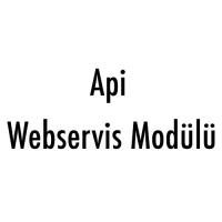 Api Webservis Modülü