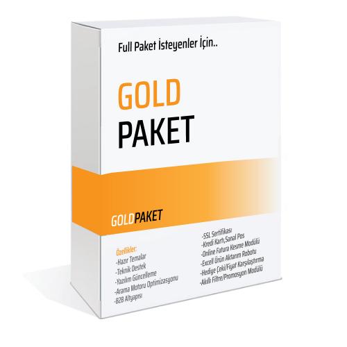Gold Plus Paket Yıllık Ücret