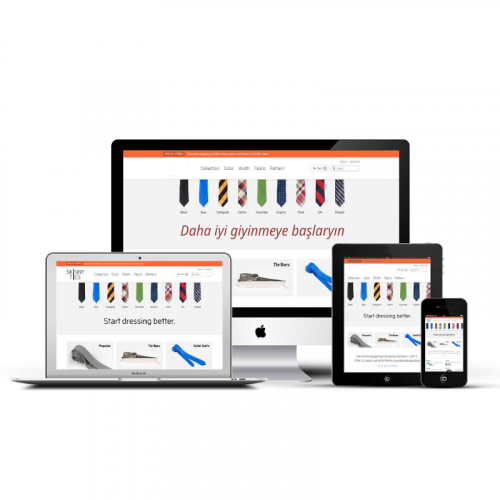 Eko Neo E-ticaret Paketi - E-ticaret - Dokuz Yazılım