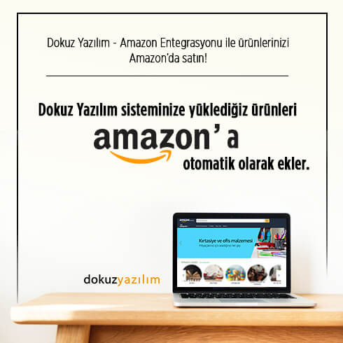 Amazon API Entegrasyonu